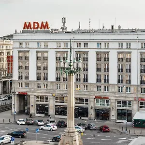 Hotel Mdm City Centre, Warsaw