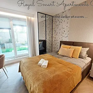 Royal Smart Cracow Hotel apartamentowy Kraków